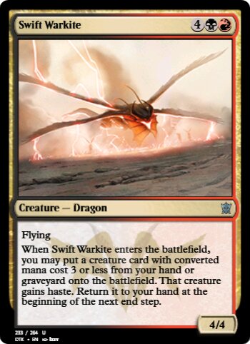 Swift Warkite