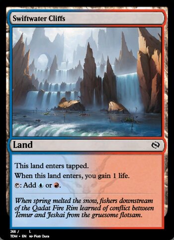 Swiftwater Cliffs