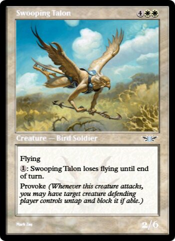 Swooping Talon