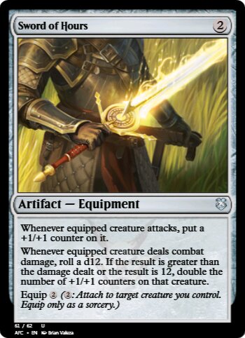 Sword of Hours