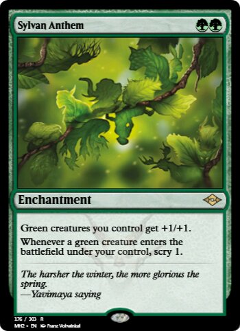 Sylvan Anthem