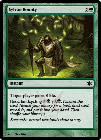 Sylvan Bounty
