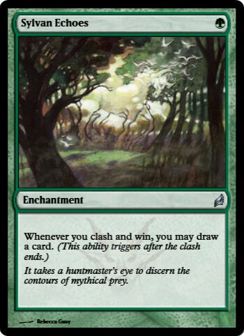 Sylvan Echoes