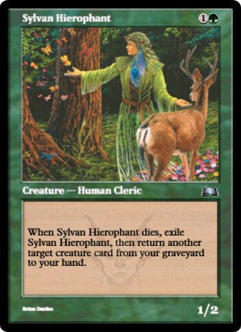 Sylvan Hierophant