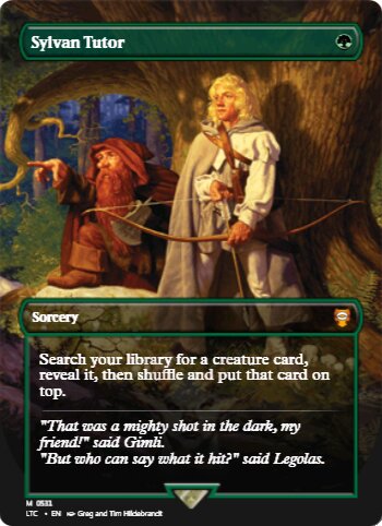 Sylvan Tutor