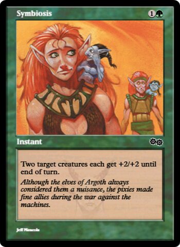 Symbiosis
