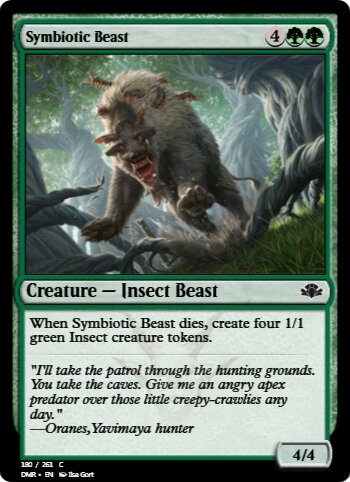 Symbiotic Beast