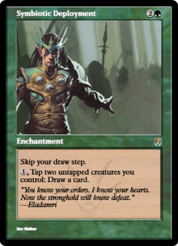 Symbiotic Deployment