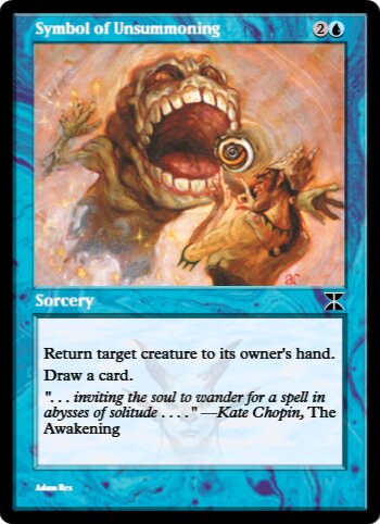 Symbol of Unsummoning