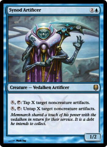 Synod Artificer