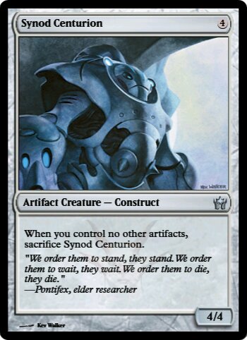 Synod Centurion