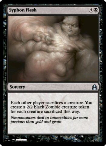 Syphon Flesh