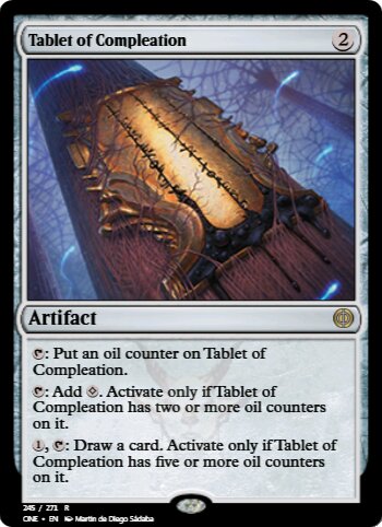 Tablet of Compleation