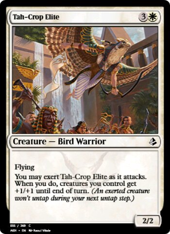 Tah-Crop Elite
