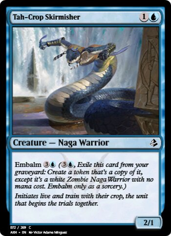Tah-Crop Skirmisher