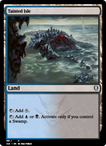 Tainted Isle