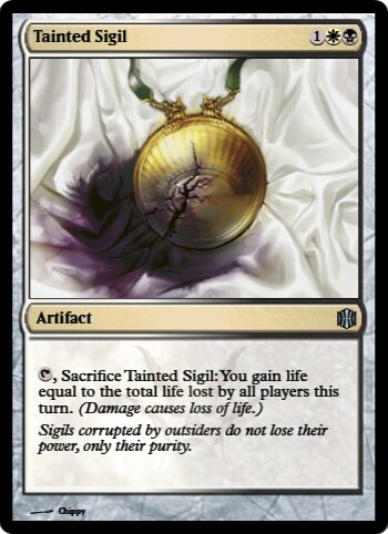 Tainted Sigil