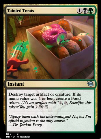 Tainted Treats