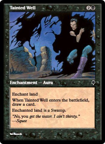 Tainted Well