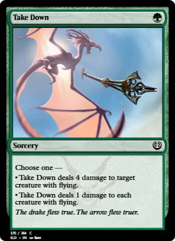 Take Down