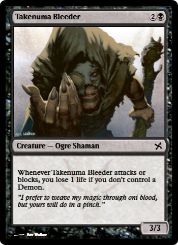 Takenuma Bleeder