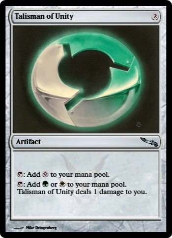 Talisman of Unity