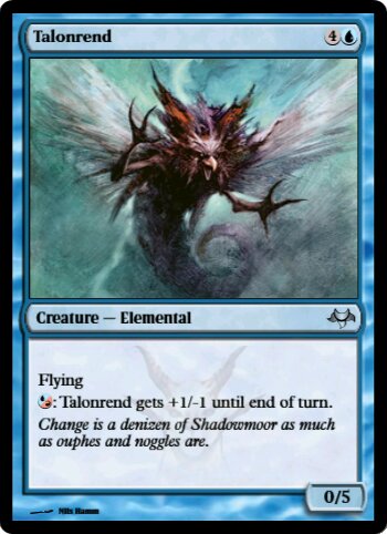 Talonrend