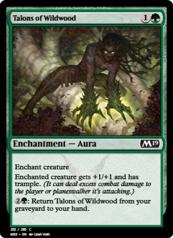 Talons of Wildwood
