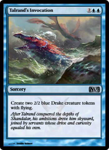 Talrand's Invocation