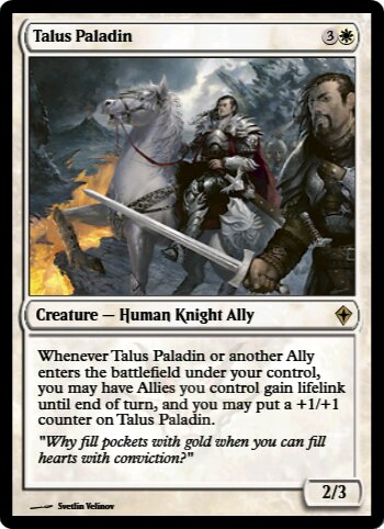 Talus Paladin