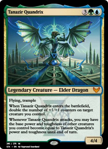 Tanazir Quandrix