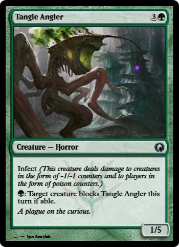 Tangle Angler
