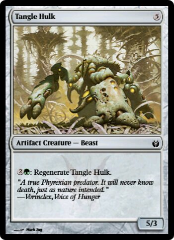 Tangle Hulk