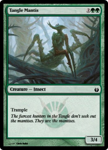 Tangle Mantis