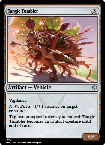 Tangle Tumbler