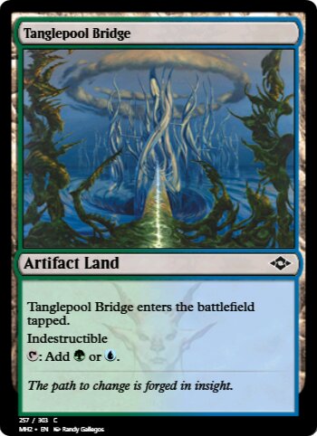 Tanglepool Bridge