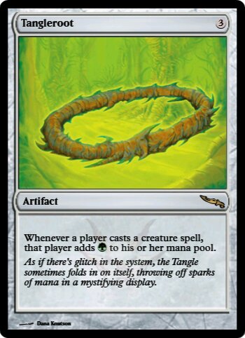 Tangleroot