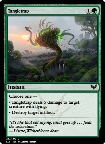 Tangletrap