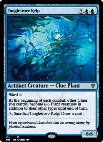 Tangletrove Kelp