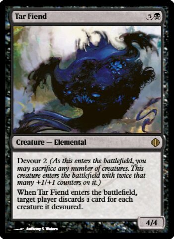 Tar Fiend