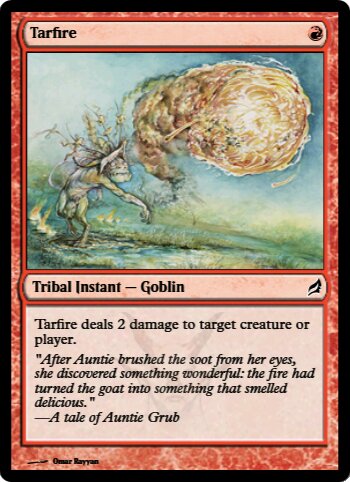 Tarfire
