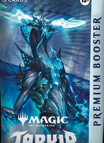 Tarkir: Dragonstorm Premium Booster