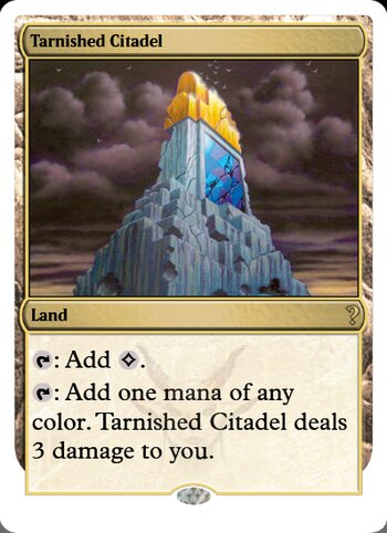 Tarnished Citadel