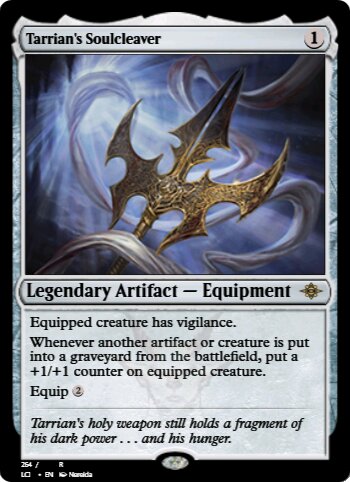 Tarrian's Soulcleaver
