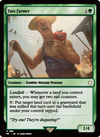 Tato Farmer