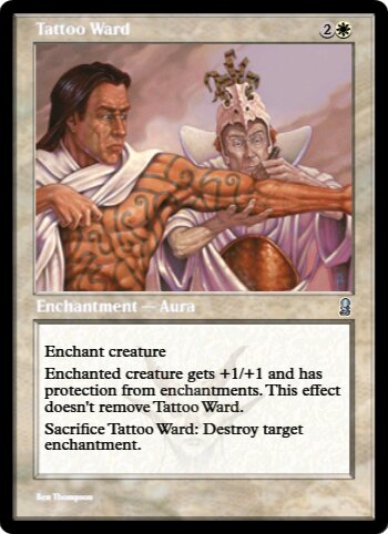 Tattoo Ward