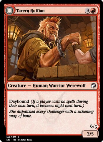 Tavern Ruffian