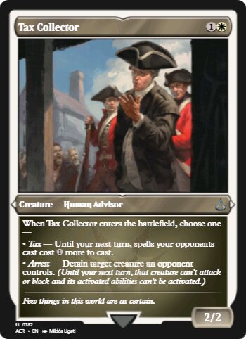 Tax Collector