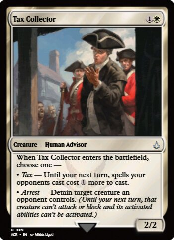Tax Collector