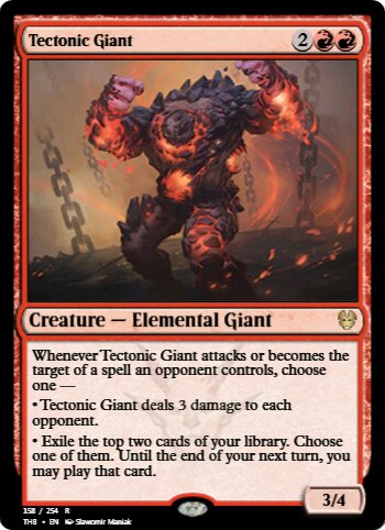 Tectonic Giant